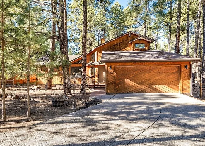 Pinewood - Backs To Forest - Near Downtown! * Flagstaff