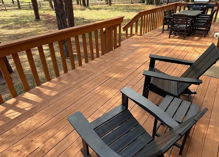 Holiday home Pinewood - Backs To Forest - Near Downtown! Flagstaff